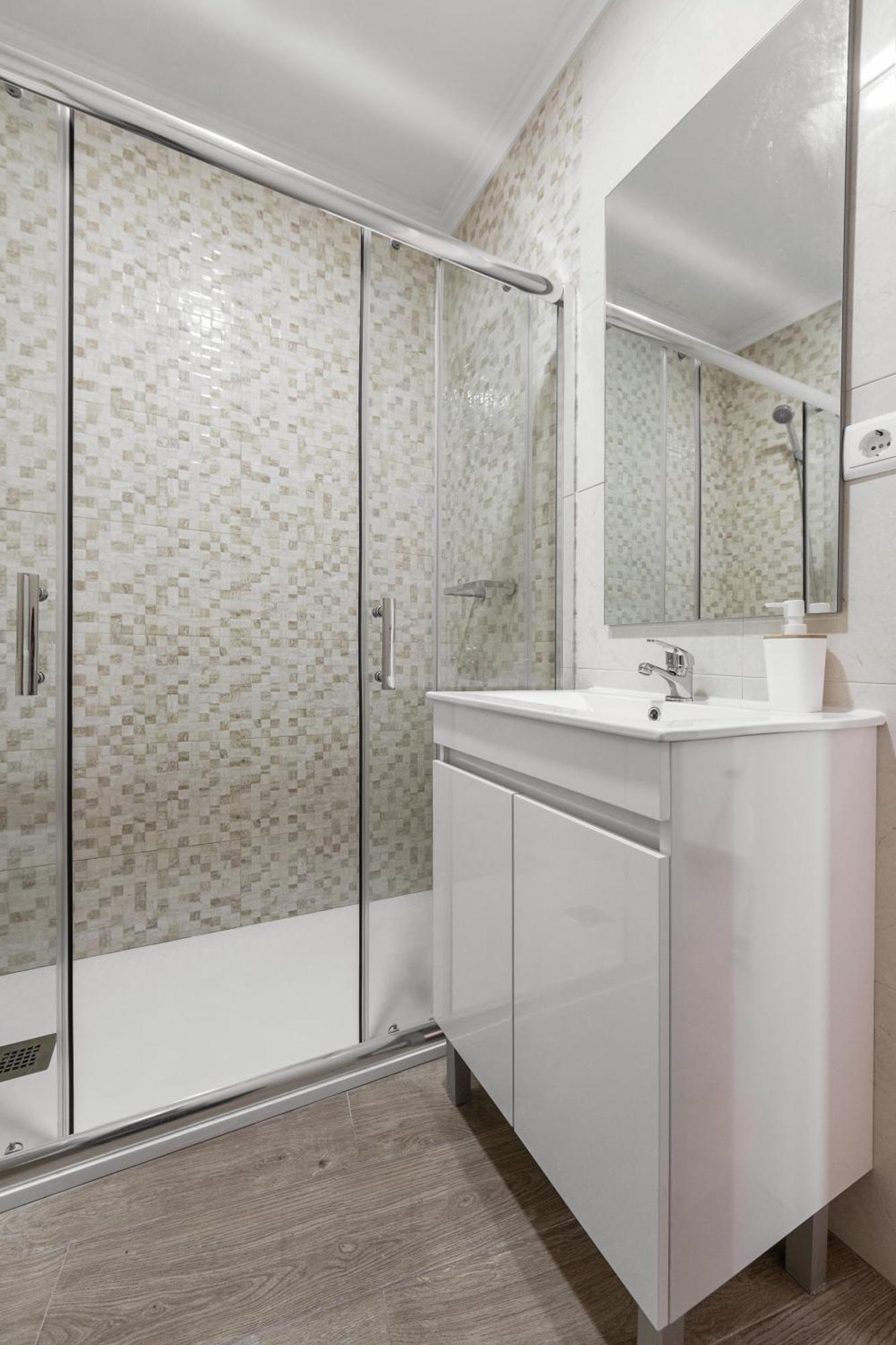 Shell House Apartment Nazare Bagian luar foto