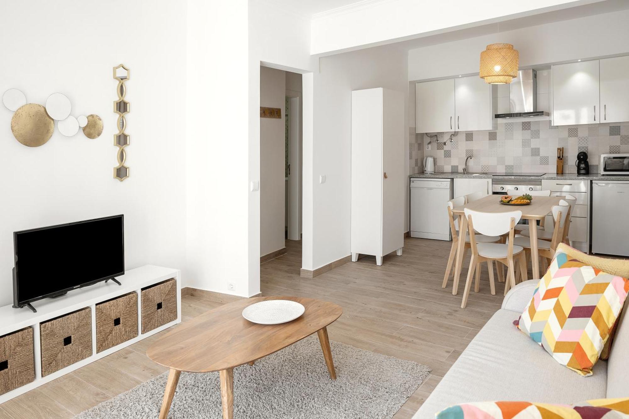 Shell House Apartment Nazare Bagian luar foto