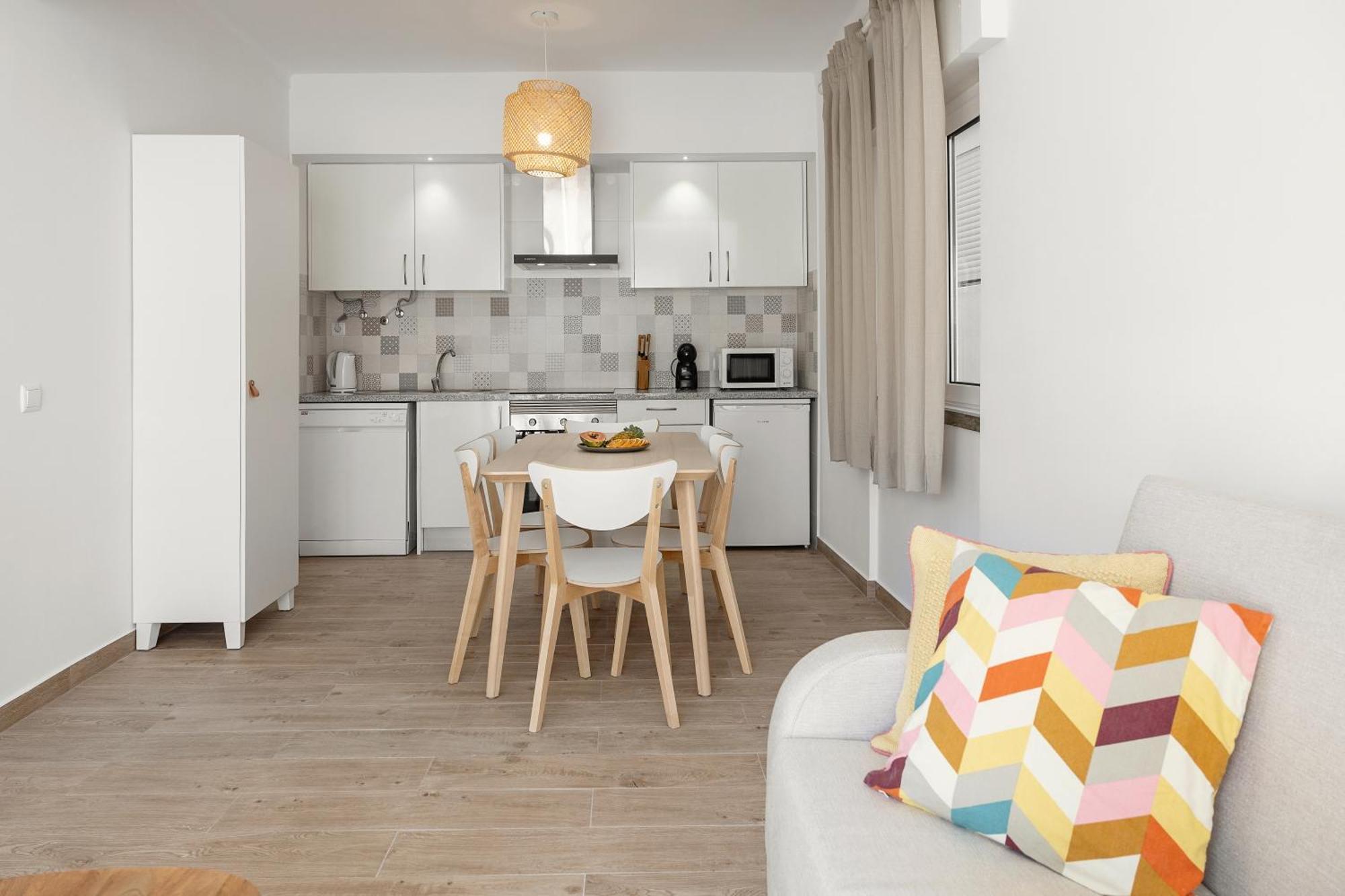 Shell House Apartment Nazare Bagian luar foto