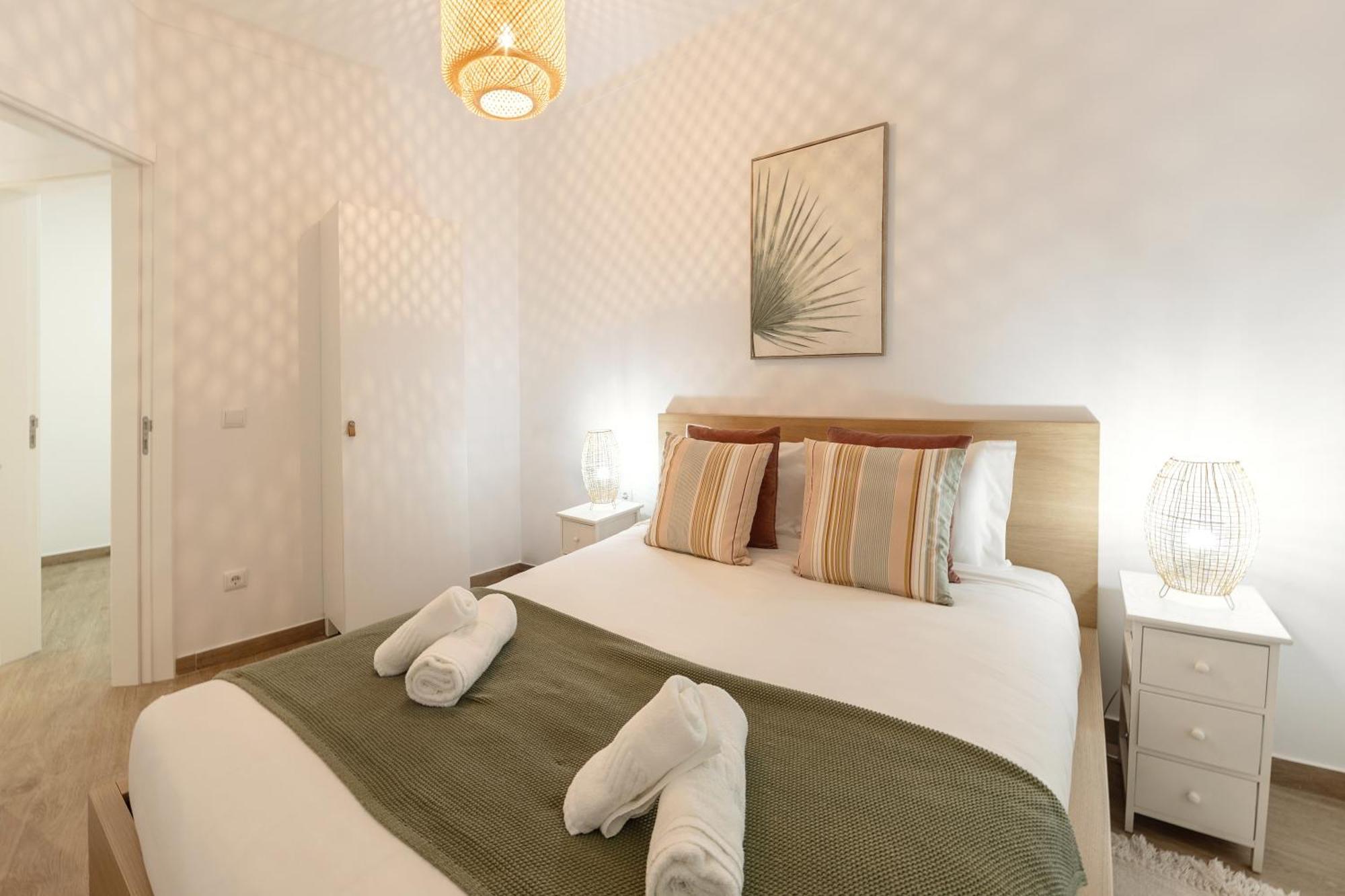 Shell House Apartment Nazare Bagian luar foto